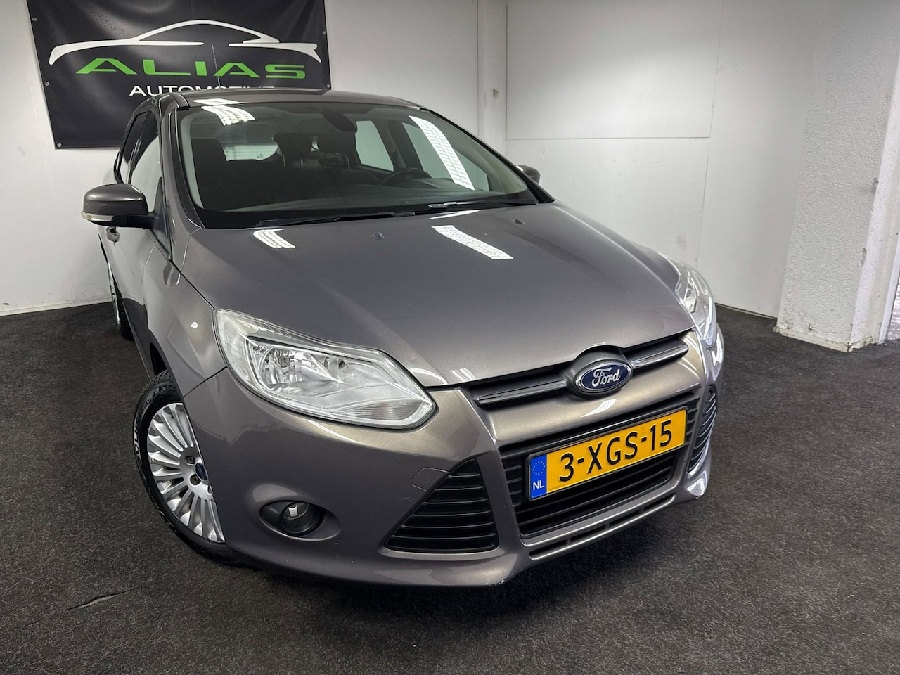 Ford Focus Wagon - 1.6 TI-VCT Trend Sport - Cruise control - Trekhaak - NAP - APK 2027 - AutoWereld.nl
