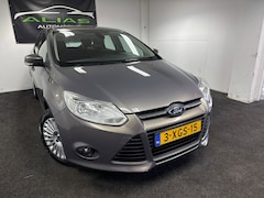 Ford Focus Wagon - 1.6 TI-VCT Trend Sport - Cruise control - Trekhaak - NAP - APK 2027