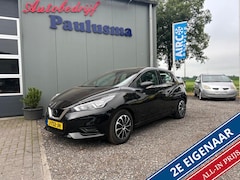 Nissan Micra - 1.0 IG-T Visia AIRCO|Bluetooth|Elec-pakt