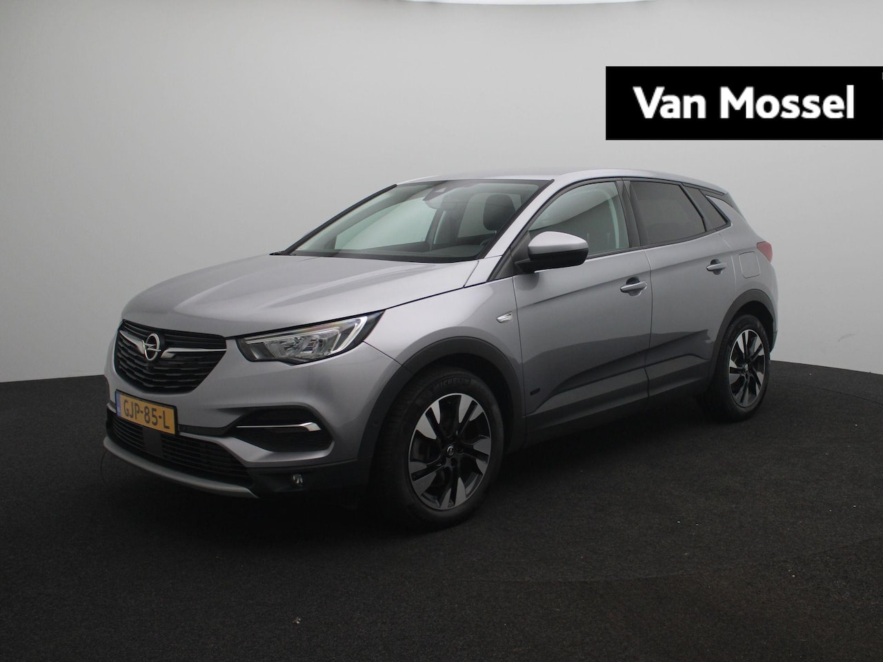Opel Grandland X - 1.6 Turbo Hybrid Elegance | Apple Carplay/Android Auto | Achteruitrijcamera | LED Koplampe - AutoWereld.nl