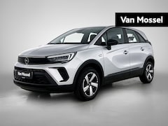 Opel Crossland - 1.2 Turbo Edition | 110pk | Navigatie | Camera | 29.000km |
