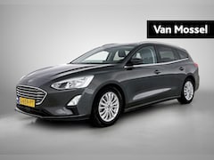 Ford Focus Wagon - 1.0 EcoBoost Titanium Business