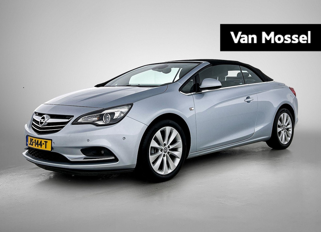 Opel Cascada - 1.4 Turbo ecoFLEX Innovation | 140pk | Lederen Bekleding | Camera | Trekhaak | - AutoWereld.nl