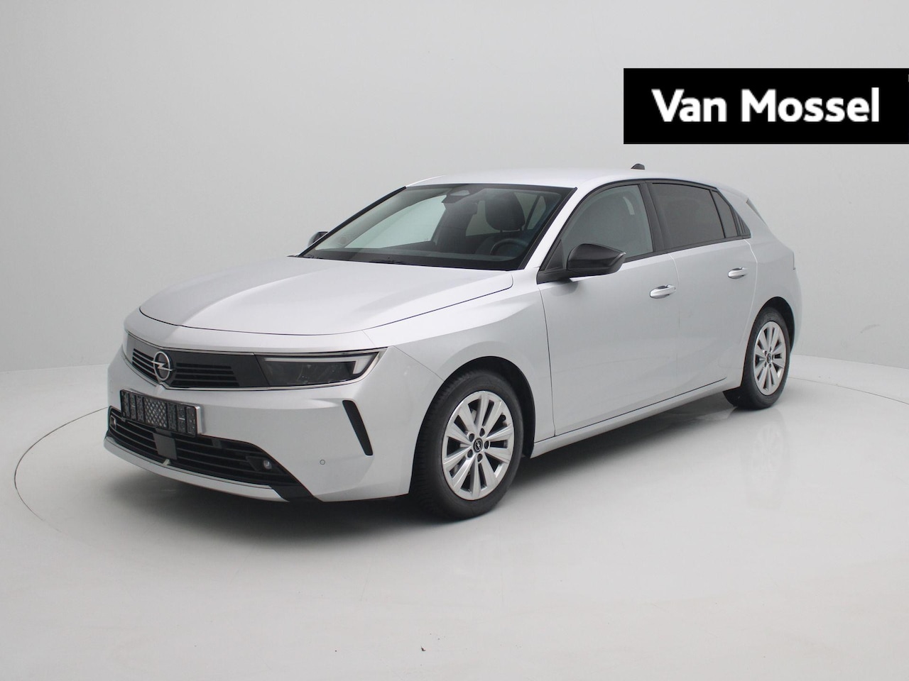 Opel Astra - 1.2 Business Edition | Automaat | Apple Carplay/Android Auto | Camera | Led Verlichting | - AutoWereld.nl