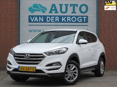 Hyundai Tucson - 1.6 GDi Comfort, Navi, Camera, Airco, Trekhaak, APK 5-27