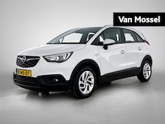 Opel Crossland X - 1.2 Edition | Airco | Apple Carplay/Android Auto | Lichtmetalen velgen |