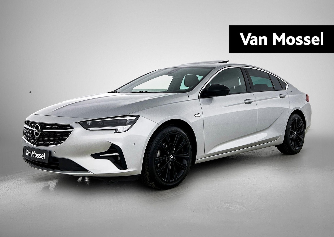 Opel Insignia Grand Sport - 1.5 CDTI Business Elegance | elektrisch schuif-/kanteldak |  Apple Carplay/Android Auto | - AutoWereld.nl