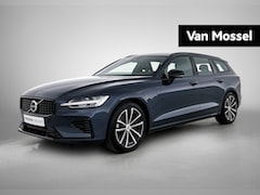 Volvo V60 - 2.0 T6 Plug-in hybrid AWD Plus Dark