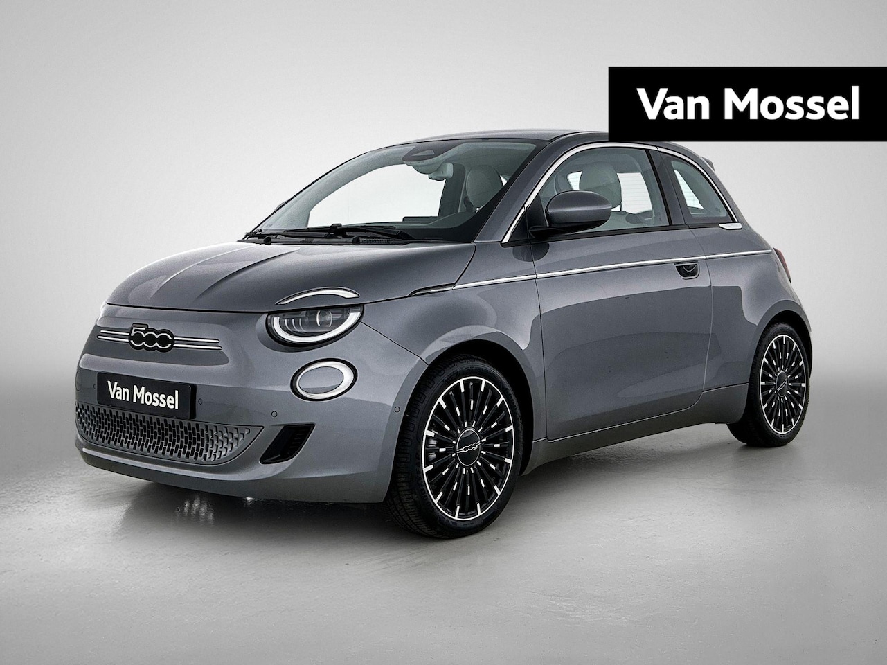 Fiat 500 - La Prima 42 kWh - AutoWereld.nl
