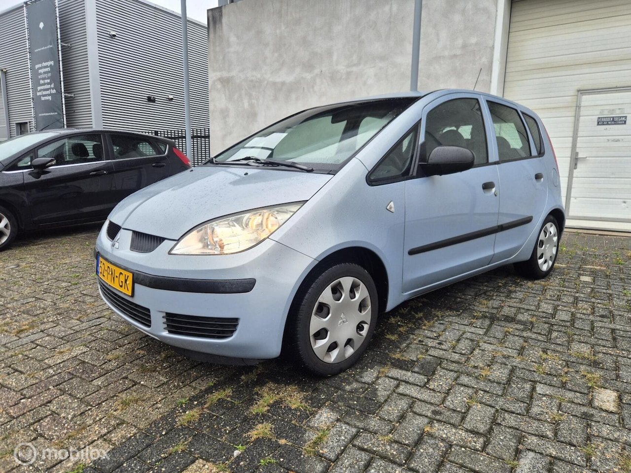 Mitsubishi Colt - 1.3 Invite - AutoWereld.nl