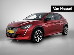 Peugeot 208 - 1.2 PureTech GT-Line | 100 Pk | Camera | 17 inch. L.M. Velgen | PDC