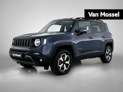 Jeep Renegade - 4xe 240 Plug-in Hybrid Electric Trailhawk | Camera | PDC Voor&Achter |