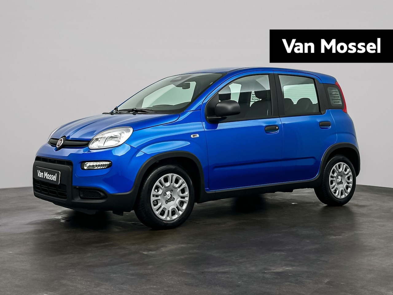 Fiat Panda - 1.0 Hybrid City | Airco | Cruise Control | PDC Achter - AutoWereld.nl