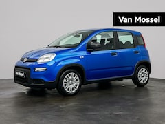 Fiat Panda - 1.0 Hybrid City | Airco | Cruise Control | PDC Achter