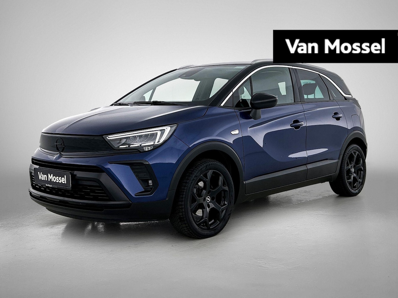 Opel Crossland - 1.2 Turbo GS || Apple Carplay/Android Auto || cruise control || achteruitrijcamera || - AutoWereld.nl
