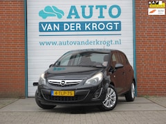 Opel Corsa - 1.4-16V Cosmo, 5 Drs, Navi, LM, Airco, 1e Eig, APK 3-27