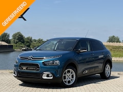 Citroën C4 Cactus - 1.2 PureTech Business | Camera | Navi | Stoelverw