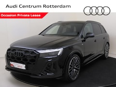 Audi Q7 - 60 TFSI e quattro Pro Line S Competition | SoH 97% | Panoramadak | Lederen bekleding 'Valc