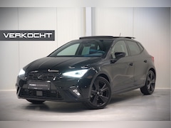SEAT Ibiza - 1.5 TSI FR Business Intense Plus | Panoramadak | Stoelverwarming | Apple Carplay | Adaptiv