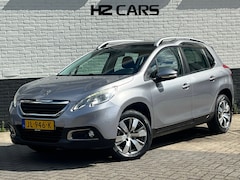 Peugeot 2008 - 1.2 PureTech Blue Lion|Trekhaak|Pano|Cruise|Airco