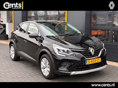Renault Captur - 1.0 TCe 90 Evolution Navi Parkeersensoren All Season