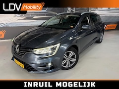 Renault Mégane - Megane 1.3 TCE INTENS / Carplay / cruise control / NL auto met NAP