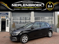 Citroën C4 Picasso - 1.2 PureTech Shine Bj 2017 Hoge Zit Dealer onderhouden mooie ruime auto
