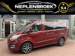Ford Transit Custom - 320 2.0 TDCI L1H1 Sport AUT. Sport | 185pk | 5 Pers. | Winterpakket | Navi | Clima | Treha