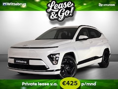 Hyundai Kona Electric - Long Range Pure Edition 64.8 kWh Volledig Elektrish, Fiscaal aantrekkelijk, Navigatie , pa