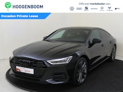 Audi A7 Sportback - 50 TFSI e quattro Pro Line S | SoH 97% | Trekhaak | 360 camera | Head-up display | Parkeer
