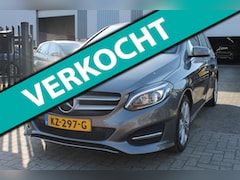 Mercedes-Benz B-klasse - 180 Ambition LED Navi Trekhaak Cruise Clima