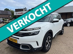 Citroën C5 Aircross - 130 pk Feel 100% onderhouden