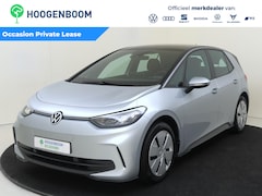 Volkswagen ID.3 - Pro 59 kWh | SoH 90% | Adaptieve cruise control | Lane assist | Parkeersensoren voor en ac