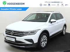 Volkswagen Tiguan - 1.4 TSI Elegance eHybrid | SoH 91% | Panoramadak | 360 camera | ErgoActive stoelen | Adapt