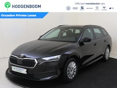 Skoda Octavia Combi - 1.5 TSI MHEV Essence | Trekhaak | Cruise control | Lane assist | Stoelverwarming | Climate