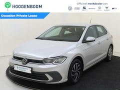 Volkswagen Polo - 1.0 TSI Life | CarPlay | Parkeersensoren | Adaptieve cruise control | Airco | DAB radio |