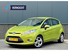 Ford Fiesta - 1.25 Titanium Airco | 5-deurs | NAP