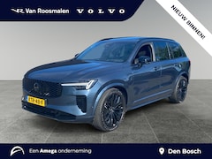 Volvo XC90 - 2.0 T8 Plug-in hybrid AWD Ultra Black Edition | Full option | Bowers & Wilkins | Luchtveri