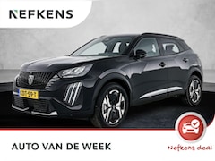Peugeot 2008 - 1.2 Hybrid Allure 145pk Automaat | Navigatie | Camera | Parkeersensoren | LED | Lichtmetal