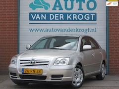 Toyota Avensis - 1.8 VVTi Linea Terra, 1e Eig, Trekhaak, Dealer onderhouden, APK 2-27