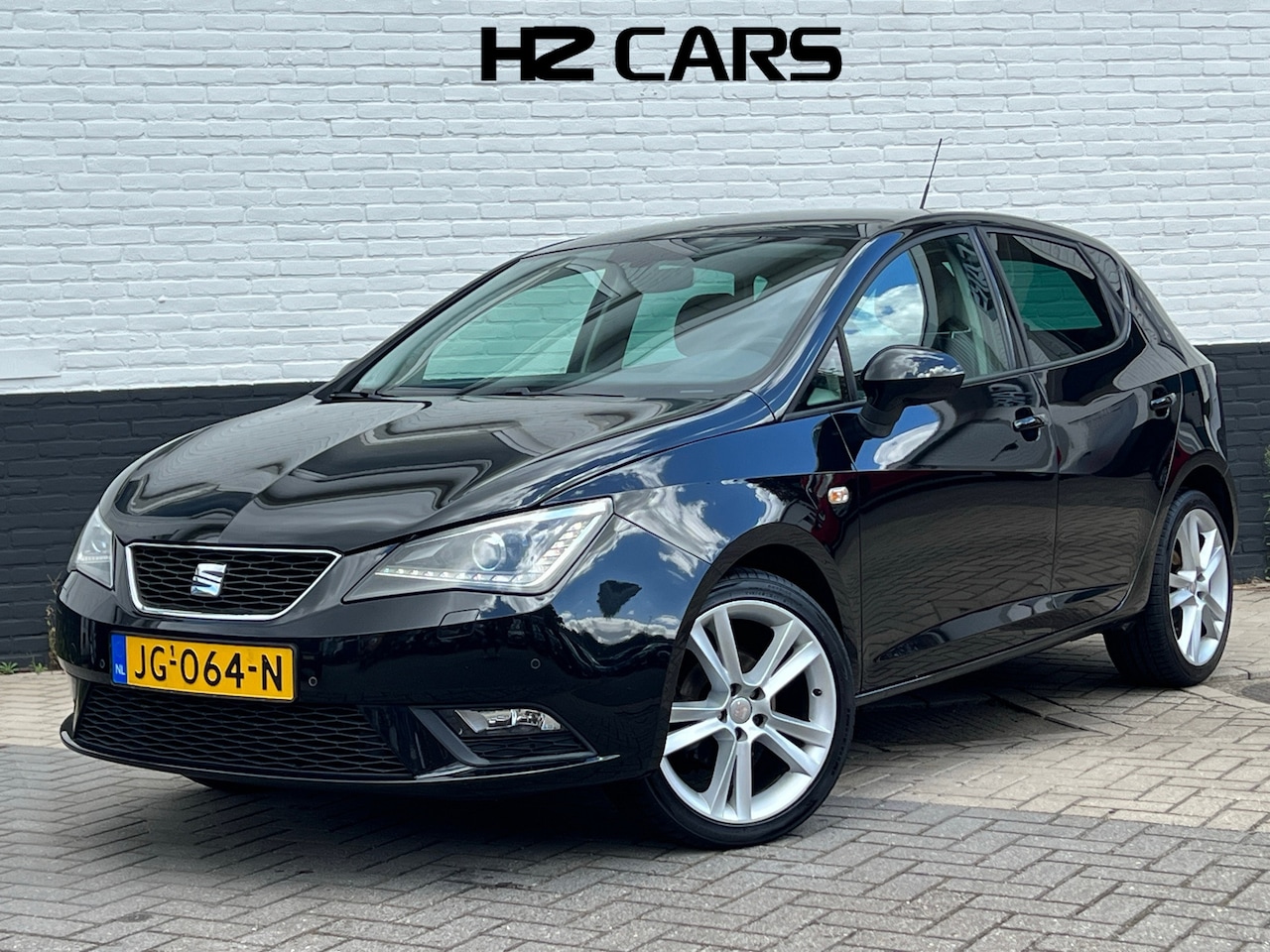 SEAT Ibiza - 1.0 EcoTSI Style Connect|Carplay|Clima|LED|PDC|17 inch|Cruise - AutoWereld.nl