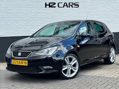 SEAT Ibiza - 1.0 EcoTSI Style Connect|Carplay|Clima|LED|PDC|17 inch|Cruise