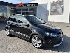 Volkswagen Polo - 1.4-16V Cross Cruise Airco Navi Bluetooth