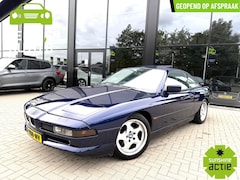 BMW 8-serie - 850 Ci|UNIEK|Airco|Leer|Stoelverwarming