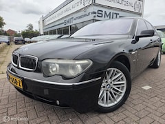 BMW 7-serie - 760Li YOUNGTIMER VOL OPTIES