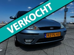 Ford Focus - 1.6-16V Futura CLIMA LEER ELEKTRISCHE RAMEN NAP