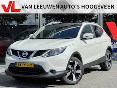 Nissan Qashqai - 1.2 Connect Edition | Pano | 360 Camera | Navi