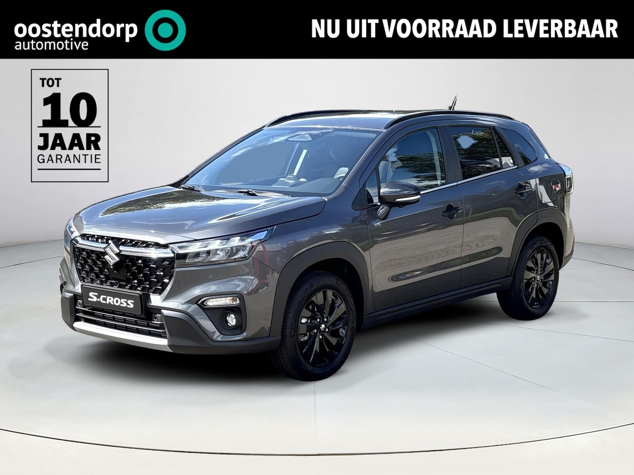 Suzuki S-Cross - 1.4 Boosterjet Special Edition Hybrid | Nieuwe auto | Direct uit voorraad leverbaar | - AutoWereld.nl