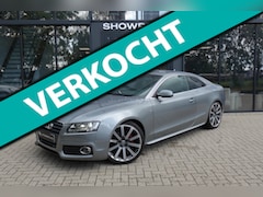 Audi A5 Coupé - 2.0 TFSI quattro Pro Line MEMORY NAVI CRUISE