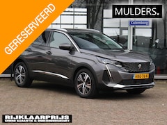 Peugeot 3008 - 1.2 PT 130 Allure | Automaat | Camera / Navi / Climate / Stoelverwarming